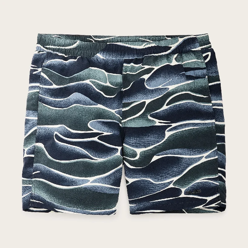 Plus Size Women's Patchwork - Design Jeans for a Unique AppearanceCOOPER LAKE TRUNKS Plus Size Women's Patchwork - Design Jeans for a Unique AppearanceCOOPER LAKE TRUNKS