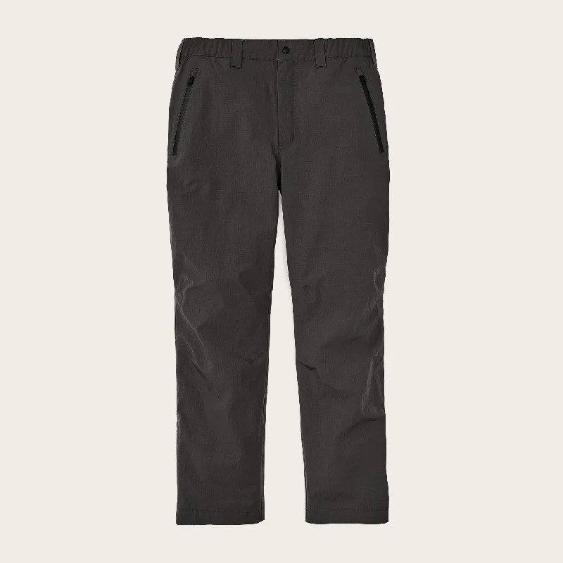 Straight - Leg Women's Vegan Leather Pants for a Chic LookSWIFTWATER RAIN PANTS