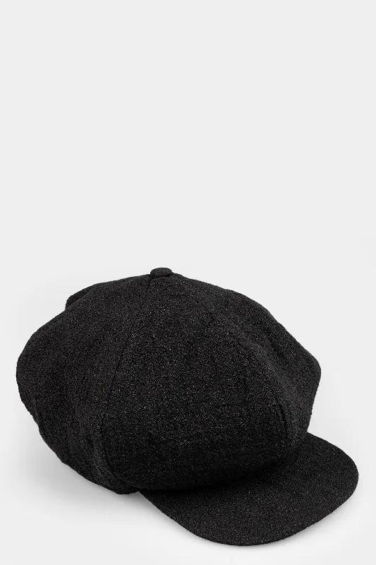 Cigarette Style Women's Printed Linen Blend Pants for Casual DaysPeaky Beret Cap