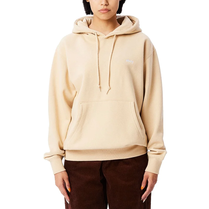 Palazzo Style Women's Printed Trousers in Bohemian PatternsTab Pullover Hoodie