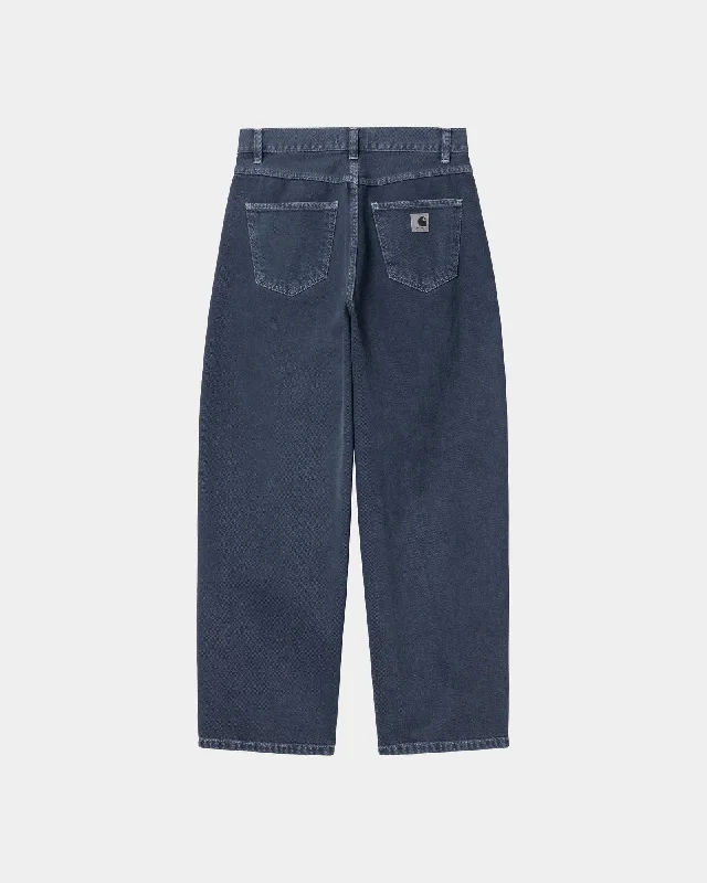 Plus Size Women's Patchwork - Design Jeans for a Unique AppearanceWomen's Brandon Pant - Color Denim | Air Force Blue (stone dyed) Plus Size Women's Patchwork - Design Jeans for a Unique AppearanceWomen's Brandon Pant - Color Denim | Air Force Blue (stone dyed)