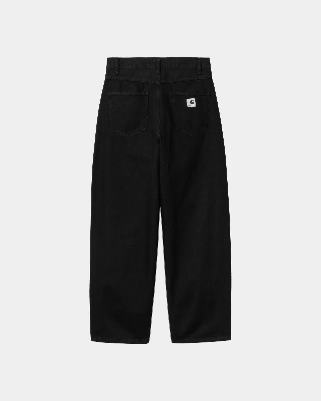 Plus Size Women's Pleated Front Dress Pants for Office WearWomen’s Brandon Pant | Black (rinsed) Plus Size Women's Pleated Front Dress Pants for Office WearWomen’s Brandon Pant | Black (rinsed)