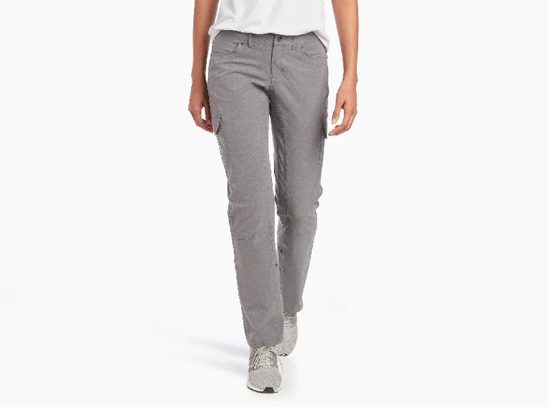 Plus Size Women's Metallic - Finish Joggers for a Stylish LoungeWomen's Free Roll Up Pants - Flint Plus Size Women's Metallic - Finish Joggers for a Stylish LoungeWomen's Free Roll Up Pants - Flint