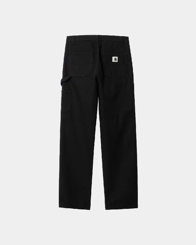 Plus Size Women's Patchwork - Design Jeans for a Unique AppearancePierce Pant | Black (rinsed) Plus Size Women's Patchwork - Design Jeans for a Unique AppearancePierce Pant | Black (rinsed)