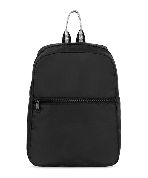 Women's hoodie with a glittery print for a glamorous and sparkly appearance100066 - Gemline Moto Mini Backpack Women's hoodie with a glittery print for a glamorous and sparkly appearance100066 - Gemline Moto Mini Backpack