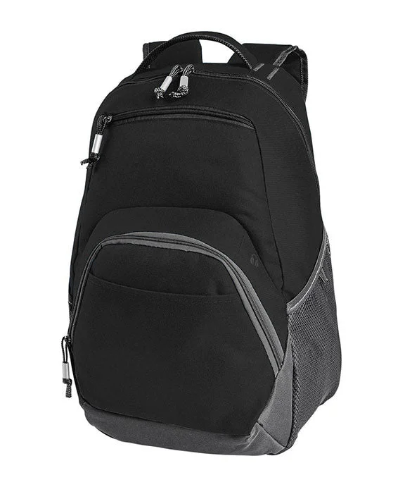 Women's tie - front hoodie in a lightweight fabric for summer layering5400 - Gemline Rangeley Computer Backpack | Black Women's tie - front hoodie in a lightweight fabric for summer layering5400 - Gemline Rangeley Computer Backpack | Black