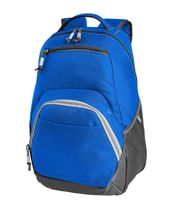 Women's zip - front sweatshirt with contrast stitching for a sporty aesthetic5400 - Gemline Rangeley Computer Backpack | Royal Blue Women's zip - front sweatshirt with contrast stitching for a sporty aesthetic5400 - Gemline Rangeley Computer Backpack | Royal Blue