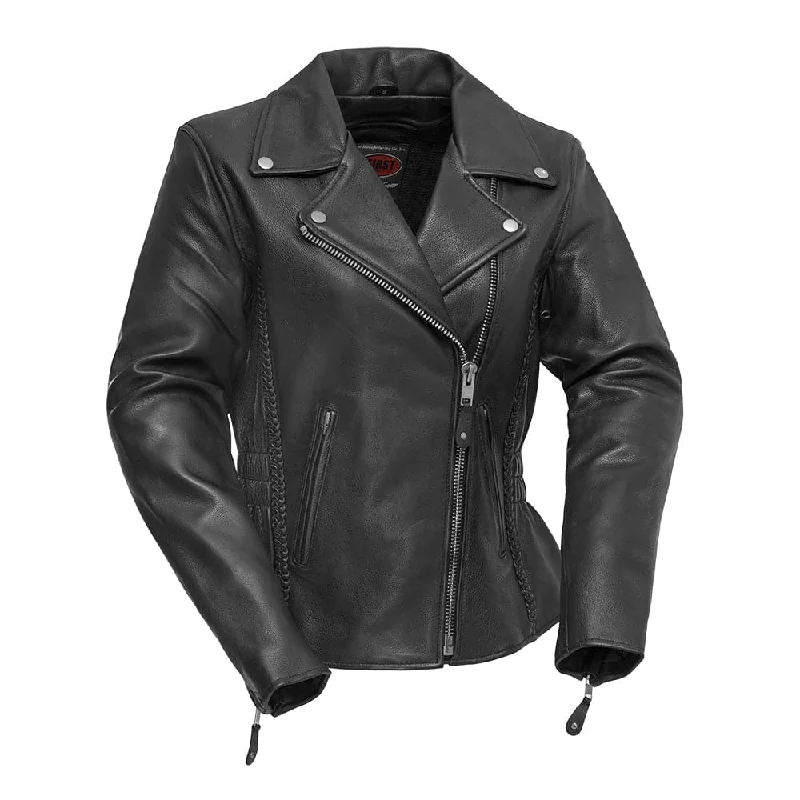Corduroy men jackets in earthy tones for a rustic charmAllure Women's Motorcycle Leather Jacket Corduroy men jackets in earthy tones for a rustic charmAllure Women's Motorcycle Leather Jacket