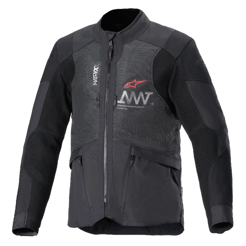 Fleece - lined men jackets for cold - weather commutingAMT- 7 Air Jacket