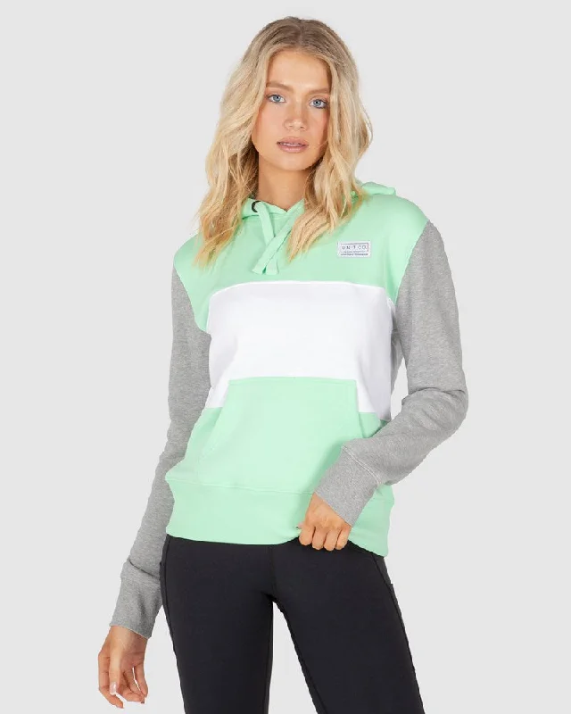 Women's tie - front hoodie in a lightweight fabric for summer layeringUnit Becca Ladies Hoodie Women's tie - front hoodie in a lightweight fabric for summer layeringUnit Becca Ladies Hoodie