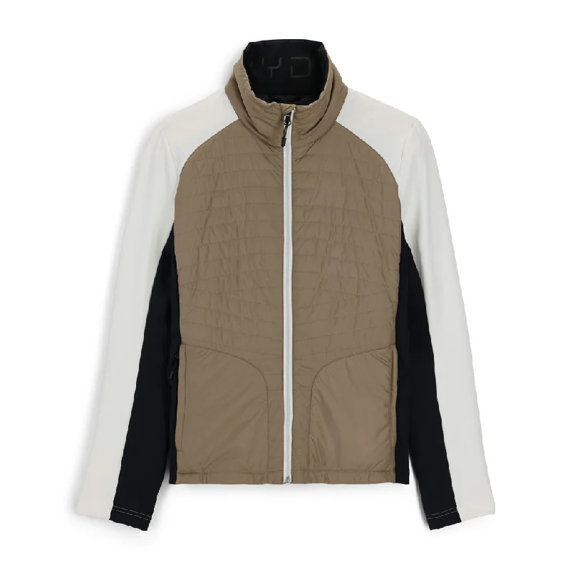 Down - filled men jackets in bright colors for winter fashionWomens Glissade - Cashmere (2022) Down - filled men jackets in bright colors for winter fashionWomens Glissade - Cashmere (2022)