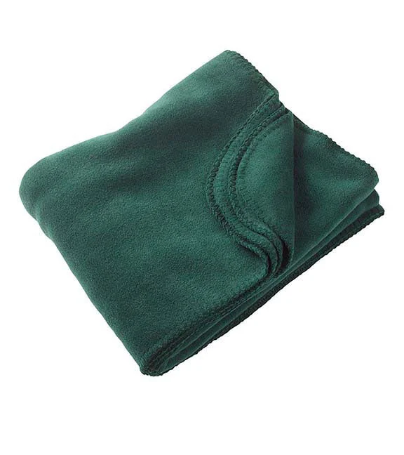 Women's cropped sweatshirt with a lace - trimmed hem for a romantic lookM999 - Harriton Fleece Blanket | Hunter Women's cropped sweatshirt with a lace - trimmed hem for a romantic lookM999 - Harriton Fleece Blanket | Hunter