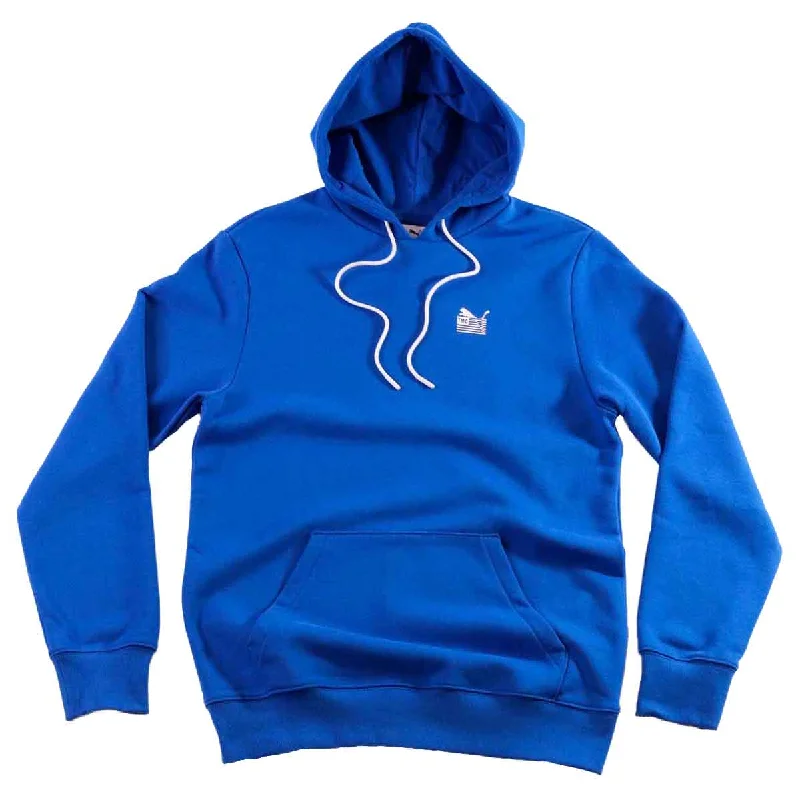 Women's hoodie with a detachable hood for customizable stylingPUMA x TMC Everyday Hussle Collection Hoodie - Royal Blue Women's hoodie with a detachable hood for customizable stylingPUMA x TMC Everyday Hussle Collection Hoodie - Royal Blue