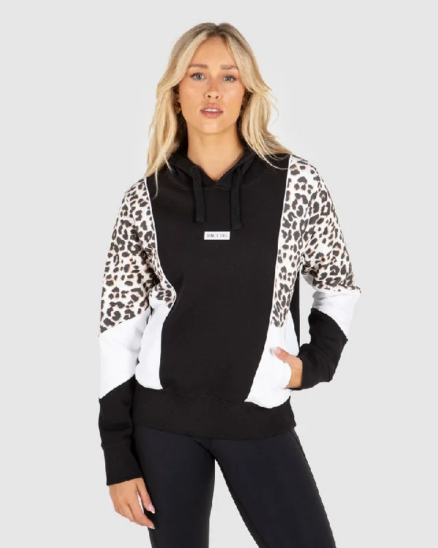 Women's fleece - lined hoodie with thumbholes for warmth in winterUnit Rush Ladies Hoodie Women's fleece - lined hoodie with thumbholes for warmth in winterUnit Rush Ladies Hoodie