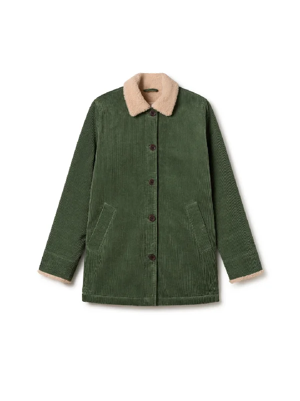 Plus - size men jackets with adjustable drawstrings for a comfortable fitRussell - Duck Green Plus - size men jackets with adjustable drawstrings for a comfortable fitRussell - Duck Green