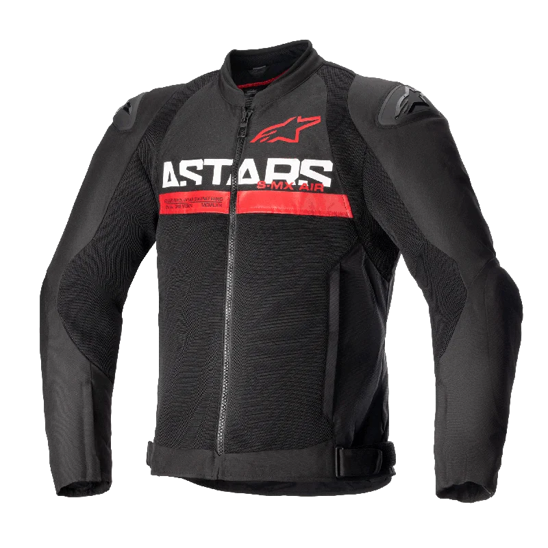 Performance - driven men jackets with breathable fabric for sportsSMX Air Jacket