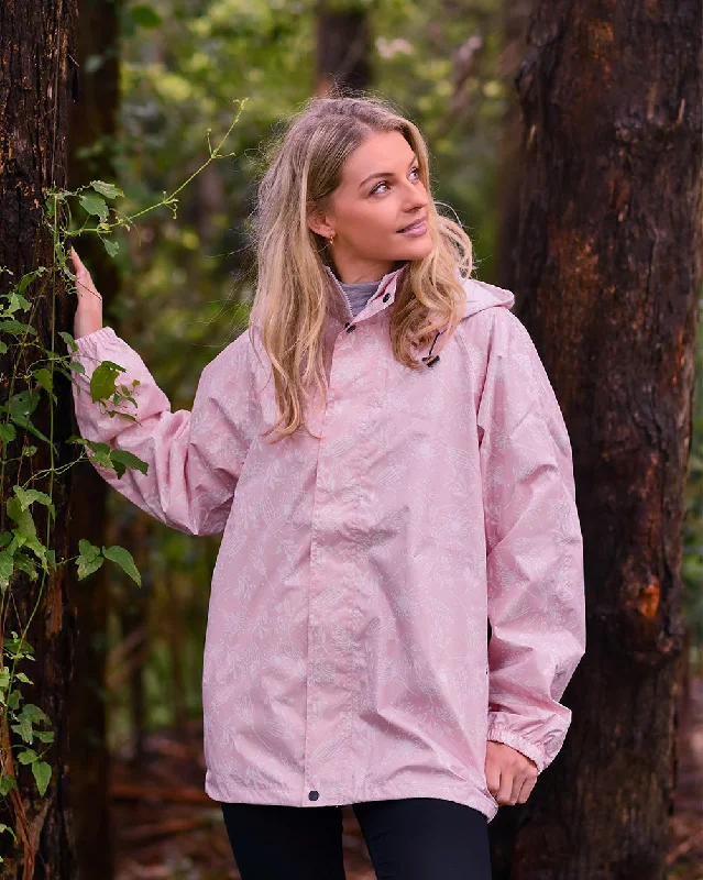 Lightweight men jackets made from recycled nylon for eco - friendly travelSTOWaway Jacket in Natives Print Lightweight men jackets made from recycled nylon for eco - friendly travelSTOWaway Jacket in Natives Print