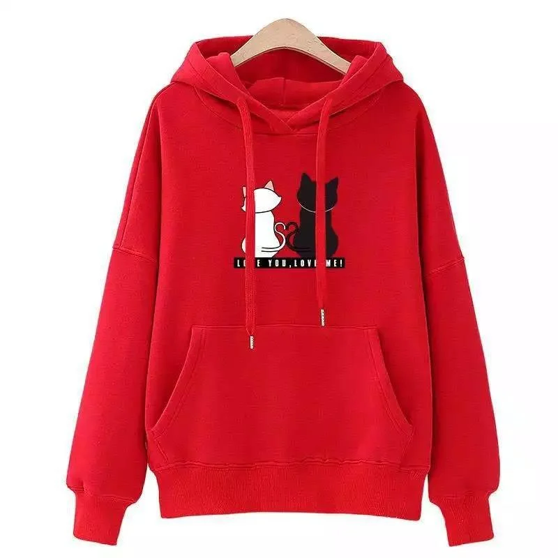 Women's cropped sweatshirt with a lace - trimmed hem for a romantic lookStreetwear Hoodies For Women Women's cropped sweatshirt with a lace - trimmed hem for a romantic lookStreetwear Hoodies For Women