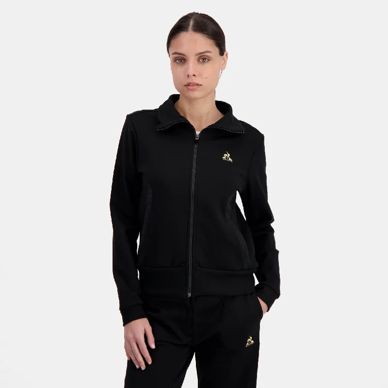 2411169-COQ D'OR Veste N°2 W black | Sweat Femme