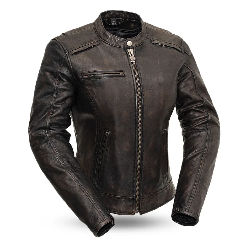 Windbreaker men jackets with UV protection for outdoor activitiesSWEET POISION Motorcycle Leather Jacket Windbreaker men jackets with UV protection for outdoor activitiesSWEET POISION Motorcycle Leather Jacket
