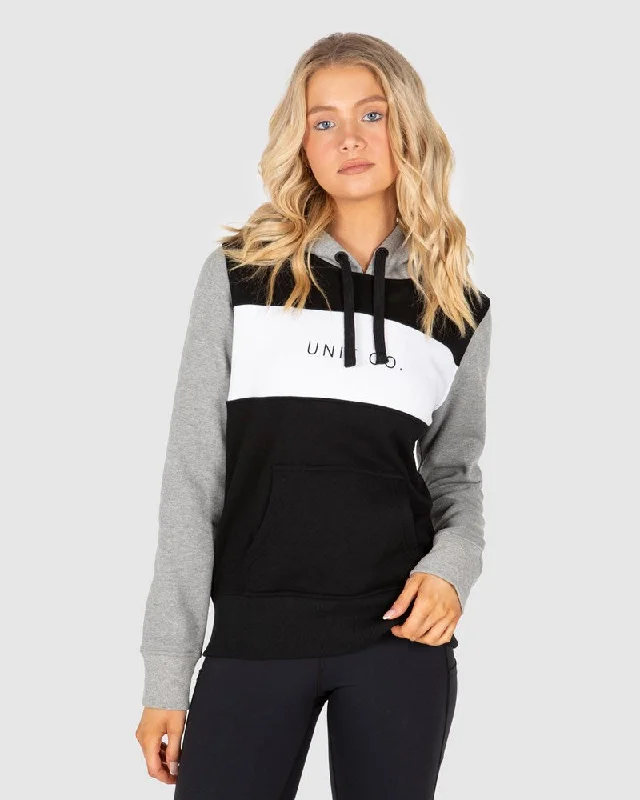 Women's tie - dye hoodie in bright colors for a retro and eye - catching styleUnit Ultra Ladies Hoodie Women's tie - dye hoodie in bright colors for a retro and eye - catching styleUnit Ultra Ladies Hoodie