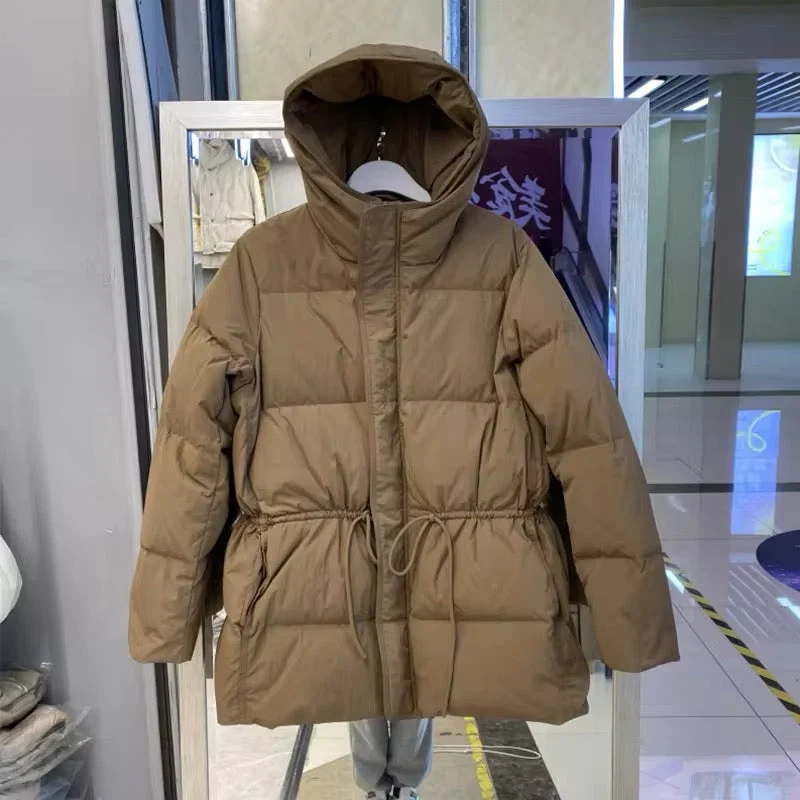 Fleece - lined men jackets for cold - weather commutingUltra-Light Women's Duck Down Jacket Fleece - lined men jackets for cold - weather commutingUltra-Light Women's Duck Down Jacket