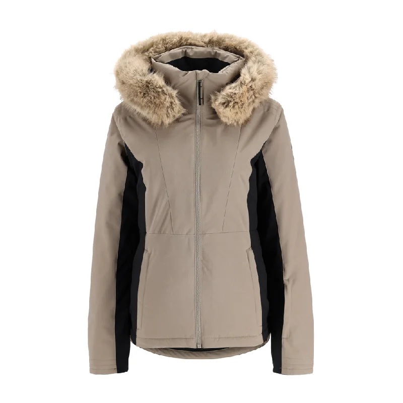 Waterproof men jackets with taped seams for heavy rain protectionWomens Vida - Cashmere (2022) Waterproof men jackets with taped seams for heavy rain protectionWomens Vida - Cashmere (2022)