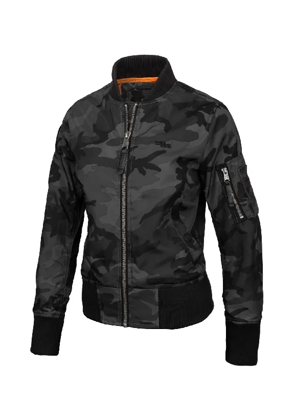 Slim - fit leather men jackets with a distressed finish for a rugged lookWomen Jacket Genesee II Slim - fit leather men jackets with a distressed finish for a rugged lookWomen Jacket Genesee II