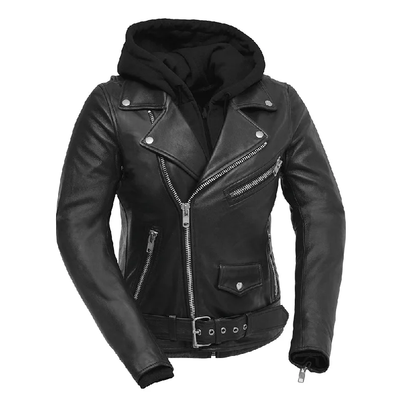 Checkered men jackets in a plaid pattern for a preppy appearanceRyman - Women's Motorcycle Leather Jacket Checkered men jackets in a plaid pattern for a preppy appearanceRyman - Women's Motorcycle Leather Jacket