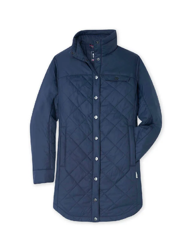 Stretch - fabric men jackets for unrestricted movement during workoutsWomen's Skycrest Insulated Coat Stretch - fabric men jackets for unrestricted movement during workoutsWomen's Skycrest Insulated Coat