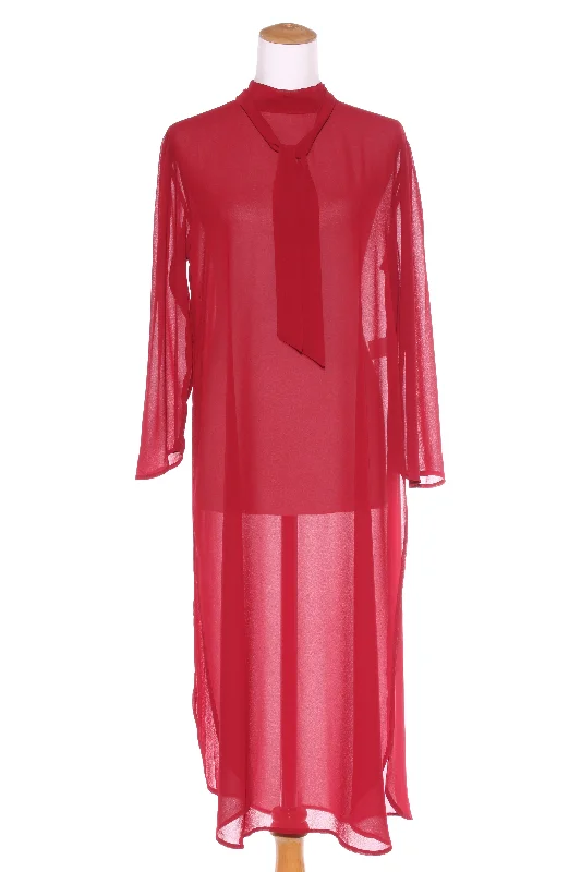 Printed Abstract Women Dress for a Modern and Artistic Appeal Printed Abstract Women Dress for a Modern and Artistic Appeal C.REED - Wine chiffon tabard + tie neck! 14 Printed Abstract Women Dress for a Modern and Artistic Appeal Printed Abstract Women Dress for a Modern and Artistic Appeal C.REED - Wine chiffon tabard + tie neck! 14