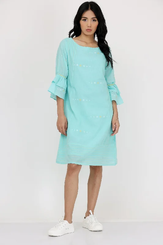 Sleeveless Women Dress in Bright Colors for Summer Parties Sleeveless Women Dress in Bright Colors for Summer Parties DOUBLE LAYER FRILL SLEEVES DRESS Sleeveless Women Dress in Bright Colors for Summer Parties Sleeveless Women Dress in Bright Colors for Summer Parties DOUBLE LAYER FRILL SLEEVES DRESS