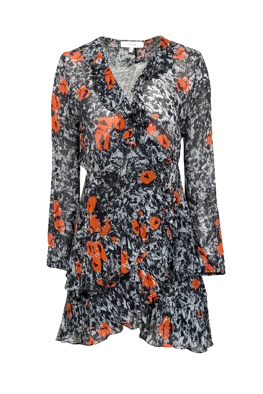Shift Women Dress with a Simple and Classic Design for Everyday Wear Shift Women Dress with a Simple and Classic Design for Everyday Wear IRO - Grey, Black, & Red Poppy Flower Print Dress Sz 2 Shift Women Dress with a Simple and Classic Design for Everyday Wear Shift Women Dress with a Simple and Classic Design for Everyday Wear IRO - Grey, Black, & Red Poppy Flower Print Dress Sz 2