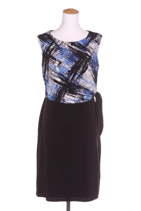 Mermaid - Style Women Dress with a Fitted Silhouette for Special Occasions Mermaid - Style Women Dress with a Fitted Silhouette for Special Occasions JACQUI.E - Sleeveless print dress! 12 Mermaid - Style Women Dress with a Fitted Silhouette for Special Occasions Mermaid - Style Women Dress with a Fitted Silhouette for Special Occasions JACQUI.E - Sleeveless print dress! 12