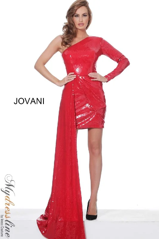 Plus Size Women Dress with a Flattering A - Line Cut for Comfort and Style Plus Size Women Dress with a Flattering A - Line Cut for Comfort and Style Jovani 02654 Plus Size Women Dress with a Flattering A - Line Cut for Comfort and Style Plus Size Women Dress with a Flattering A - Line Cut for Comfort and Style Jovani 02654