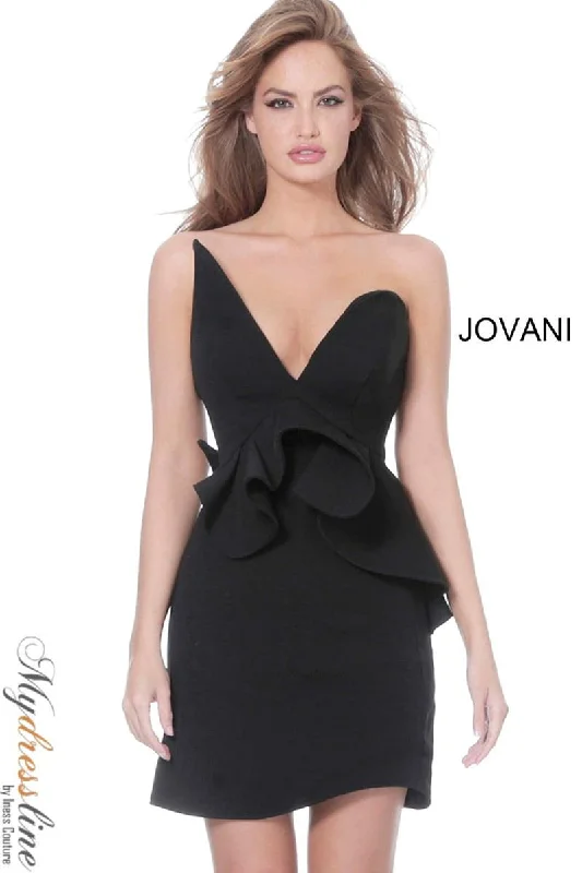 Sheath Women Dress with a Tailored Fit for a Professional Look Sheath Women Dress with a Tailored Fit for a Professional Look Jovani M1865 Sheath Women Dress with a Tailored Fit for a Professional Look Sheath Women Dress with a Tailored Fit for a Professional Look Jovani M1865