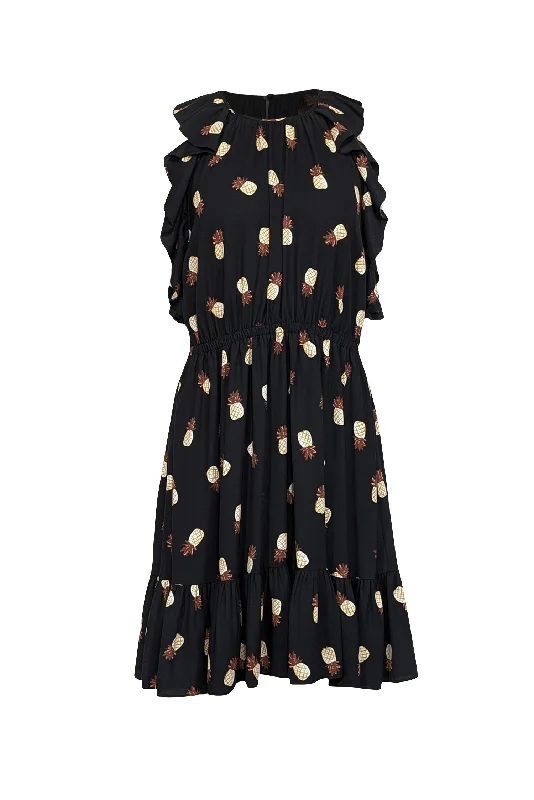 Backless Women Dress for a Sexy and Alluring Look at Evening Events Backless Women Dress for a Sexy and Alluring Look at Evening Events Kate Spade - Black & Tan Pineapple Print Tiered Dress w/ Ruffles Sz M Backless Women Dress for a Sexy and Alluring Look at Evening Events Backless Women Dress for a Sexy and Alluring Look at Evening Events Kate Spade - Black & Tan Pineapple Print Tiered Dress w/ Ruffles Sz M