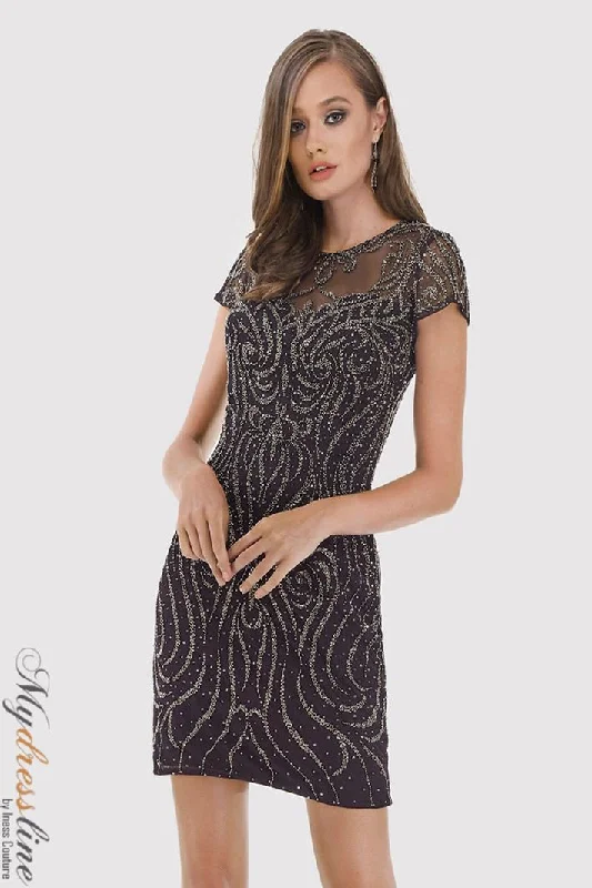 Plus Size Women Dress with a Flattering A - Line Cut for Comfort and Style Plus Size Women Dress with a Flattering A - Line Cut for Comfort and Style Lara 29707 Plus Size Women Dress with a Flattering A - Line Cut for Comfort and Style Plus Size Women Dress with a Flattering A - Line Cut for Comfort and Style Lara 29707