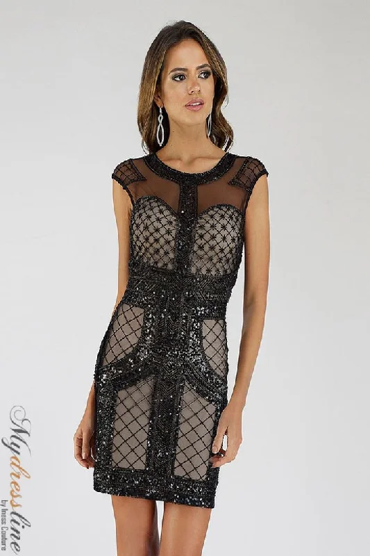 Plus Size Women Dress with a Flattering A - Line Cut for Comfort and Style Plus Size Women Dress with a Flattering A - Line Cut for Comfort and Style Lara 33132 Plus Size Women Dress with a Flattering A - Line Cut for Comfort and Style Plus Size Women Dress with a Flattering A - Line Cut for Comfort and Style Lara 33132