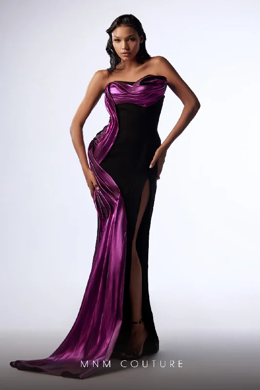 Pleated Women Dress with a Timeless and Elegant Texture Pleated Women Dress with a Timeless and Elegant Texture MNM Couture G1730 Pleated Women Dress with a Timeless and Elegant Texture Pleated Women Dress with a Timeless and Elegant Texture MNM Couture G1730