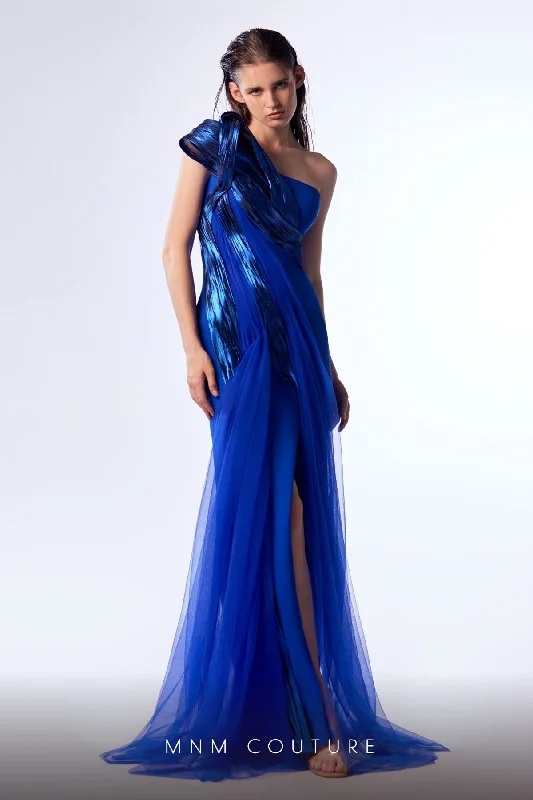 Mermaid - Style Women Dress with a Fitted Silhouette for Special Occasions Mermaid - Style Women Dress with a Fitted Silhouette for Special Occasions MNM Couture G1731 Mermaid - Style Women Dress with a Fitted Silhouette for Special Occasions Mermaid - Style Women Dress with a Fitted Silhouette for Special Occasions MNM Couture G1731