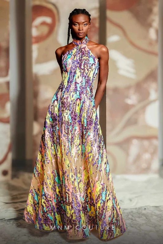Sleeveless Women Dress in Bright Colors for Summer Parties Sleeveless Women Dress in Bright Colors for Summer Parties MNM Couture K4166 Sleeveless Women Dress in Bright Colors for Summer Parties Sleeveless Women Dress in Bright Colors for Summer Parties MNM Couture K4166