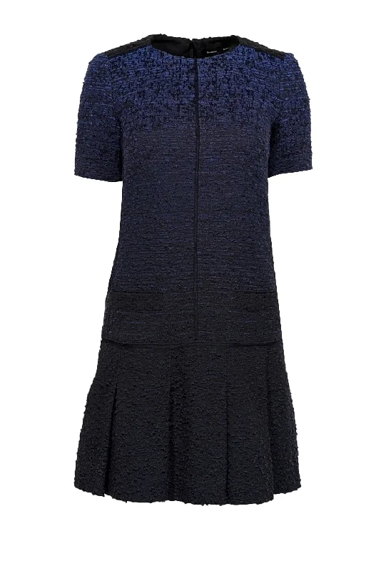 Long - Sleeve Women Dress in Velvet for a Luxurious Winter Look Long - Sleeve Women Dress in Velvet for a Luxurious Winter Look Proenza Schouler - Black & Blue Boucle Short Sleeve Drop Waist Sheath Dress Sz 4 Long - Sleeve Women Dress in Velvet for a Luxurious Winter Look Long - Sleeve Women Dress in Velvet for a Luxurious Winter Look Proenza Schouler - Black & Blue Boucle Short Sleeve Drop Waist Sheath Dress Sz 4