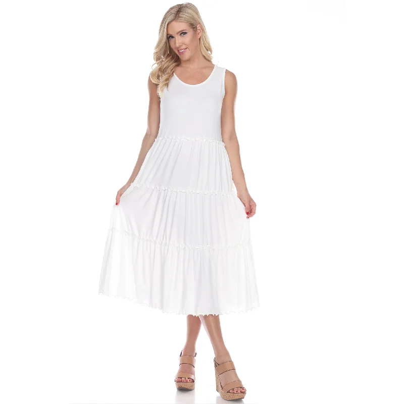 Ball Gown Women Dress with a Full Skirt for a Princess - like Look Ball Gown Women Dress with a Full Skirt for a Princess - like Look Scoop Neck Tiered Midi Dress Ball Gown Women Dress with a Full Skirt for a Princess - like Look Ball Gown Women Dress with a Full Skirt for a Princess - like Look Scoop Neck Tiered Midi Dress