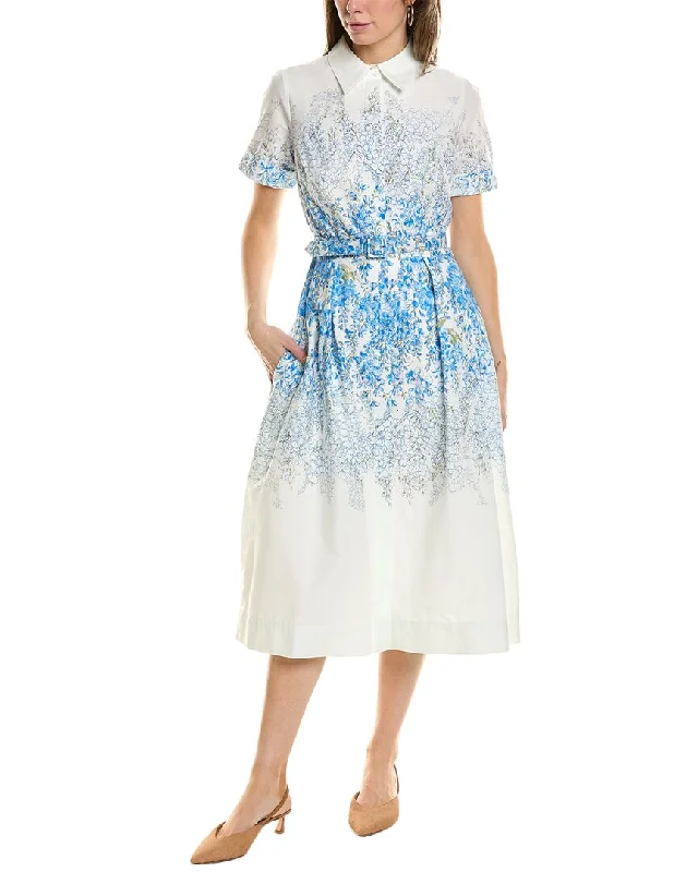 Empire Waist Women Dress to Accentuate the Bust and Conceal the Waist Empire Waist Women Dress to Accentuate the Bust and Conceal the Waist Teri Jon by Rickie Freeman Belted Shirtdress Empire Waist Women Dress to Accentuate the Bust and Conceal the Waist Empire Waist Women Dress to Accentuate the Bust and Conceal the Waist Teri Jon by Rickie Freeman Belted Shirtdress