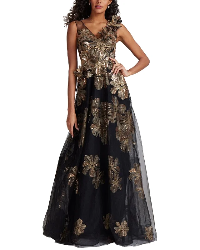 Lace - Embellished Women Dress for an Elegant and Sophisticated Appearance Lace - Embellished Women Dress for an Elegant and Sophisticated Appearance Teri Jon by Rickie Freeman Special Occasion Long Dress Lace - Embellished Women Dress for an Elegant and Sophisticated Appearance Lace - Embellished Women Dress for an Elegant and Sophisticated Appearance Teri Jon by Rickie Freeman Special Occasion Long Dress