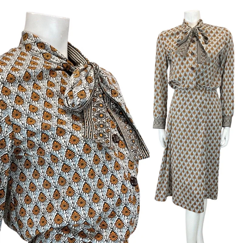 Pleated Women Dress with a Timeless and Elegant Texture Pleated Women Dress with a Timeless and Elegant Texture VINTAGE 60s 70s GREY ORANGE GEOMETRIC FLORAL PUSSYBOW BLOUSON SHIRT DRESS 8 Pleated Women Dress with a Timeless and Elegant Texture Pleated Women Dress with a Timeless and Elegant Texture VINTAGE 60s 70s GREY ORANGE GEOMETRIC FLORAL PUSSYBOW BLOUSON SHIRT DRESS 8