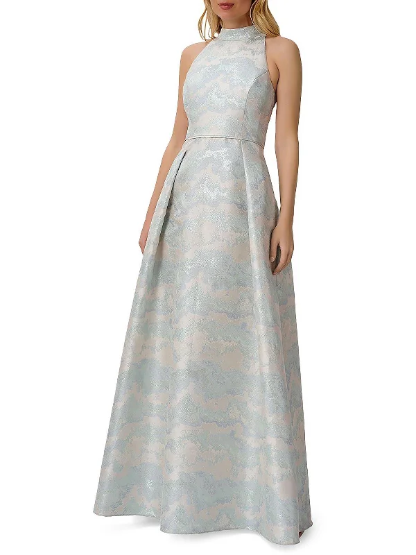 Plus Size Women Dress with a Flattering A - Line Cut for Comfort and Style Plus Size Women Dress with a Flattering A - Line Cut for Comfort and Style Womens Metallic High-b Halter Dress Plus Size Women Dress with a Flattering A - Line Cut for Comfort and Style Plus Size Women Dress with a Flattering A - Line Cut for Comfort and Style Womens Metallic High-b Halter Dress