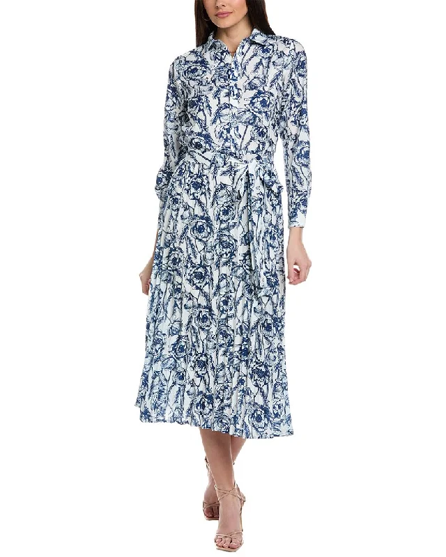 Plus Size Women Dress with a Flattering A - Line Cut for Comfort and Style Plus Size Women Dress with a Flattering A - Line Cut for Comfort and Style YAL New York Pleated Shirtdress Plus Size Women Dress with a Flattering A - Line Cut for Comfort and Style Plus Size Women Dress with a Flattering A - Line Cut for Comfort and Style YAL New York Pleated Shirtdress