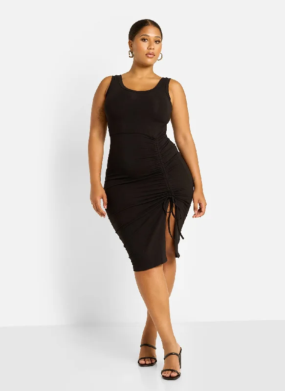 Maxi dresses with a belted empire waist for a more defined and flattering silhouetteCici Ruched Bodycon Midi Dress Maxi dresses with a belted empire waist for a more defined and flattering silhouetteCici Ruched Bodycon Midi Dress